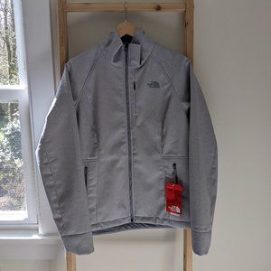 The North Face Ladies Apex Barrier Soft Shell Jacket - L - NWT